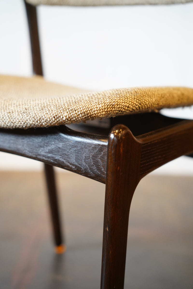 O.D. Møbler A-S<br>ダイニングチェア <br>Denmark<br>大和店 - ヴィンテージ SHARK ATTACK