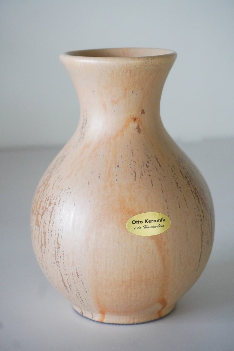 Otto Keramik <br>Vase 2302 <br>Otto Keramik Tokyo - ヴィンテージ SHARK ATTACK