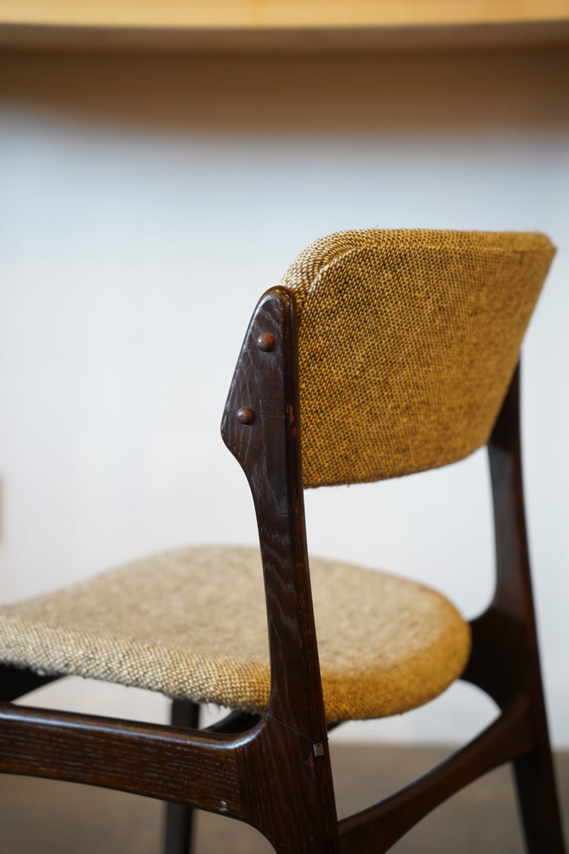 O.D. Møbler A-S<br>ダイニングチェア <br>Denmark<br>大和店 - ヴィンテージ SHARK ATTACK