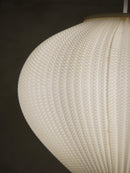 Høyrup Lighting社 , Lars Schiøler<br>ペンダントランプ<br>1960's , Denmark<br>cerote anntiques - ヴィンテージ SHARK ATTACK