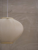 Høyrup Lighting社 , Lars Schiøler<br>ペンダントランプ<br>1960's , Denmark<br>cerote anntiques - ヴィンテージ SHARK ATTACK