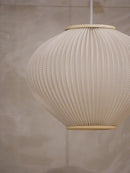 Høyrup Lighting社 , Lars Schiøler<br>ペンダントランプ<br>1960's , Denmark<br>cerote anntiques - ヴィンテージ SHARK ATTACK