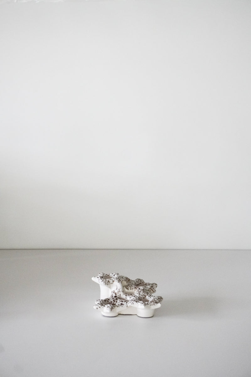 Otto Keramik <br>CandleHolder 2071 <br>Otto Keramik Tokyo - ヴィンテージ SHARK ATTACK