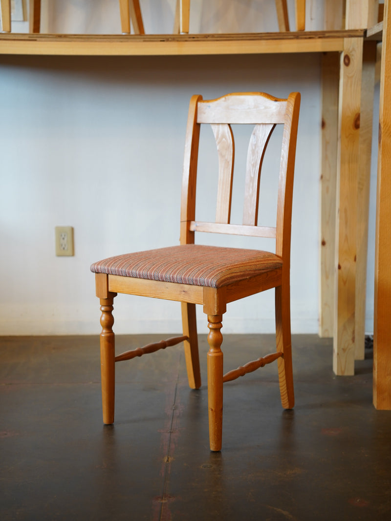 Findahls Møbler a/s<br>ダイニングチェア <br>Denmark<br> 大和店 - ヴィンテージ SHARK ATTACK