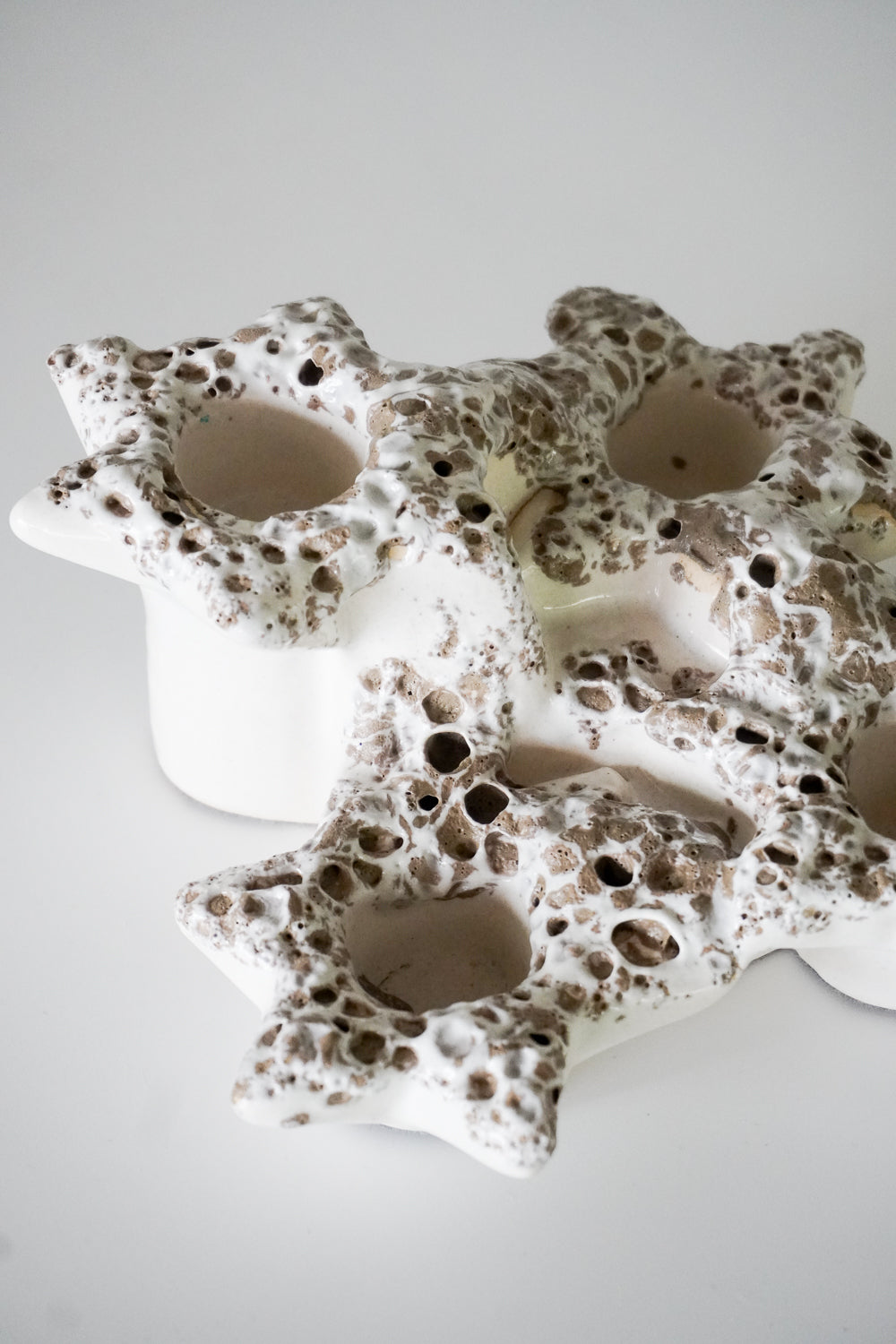 Otto Keramik <br>CandleHolder 2071 <br>Otto Keramik Tokyo - ヴィンテージ SHARK ATTACK
