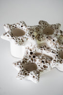 Otto Keramik <br>CandleHolder 2071 <br>Otto Keramik Tokyo - ヴィンテージ SHARK ATTACK