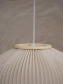 Høyrup Lighting社 , Lars Schiøler<br>ペンダントランプ<br>1960's , Denmark<br>cerote anntiques - ヴィンテージ SHARK ATTACK