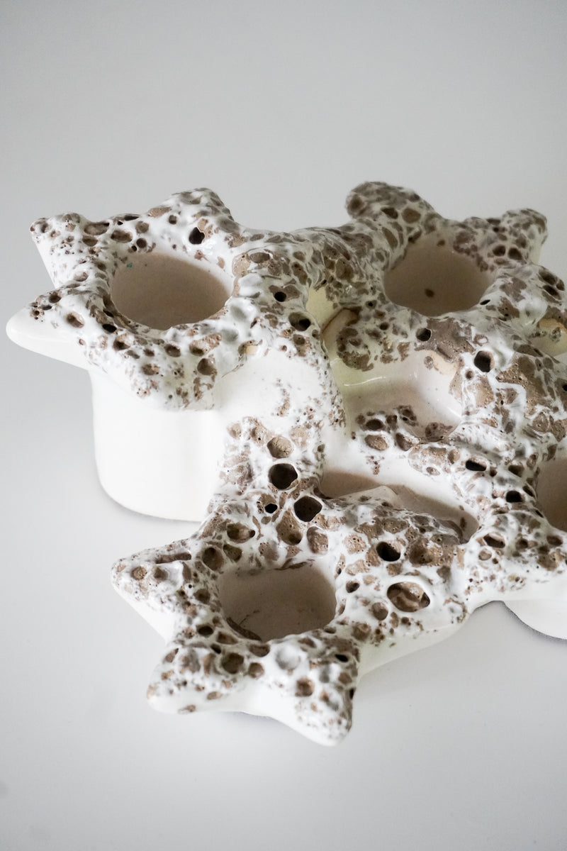 Otto Keramik <br>CandleHolder 2071 <br>Otto Keramik Tokyo - ヴィンテージ SHARK ATTACK