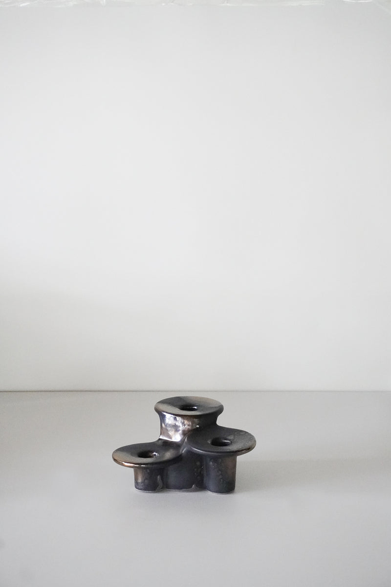 Otto Keramik <br>CandleHolder 2081 <br>Otto Keramik Tokyo・大阪店 - ヴィンテージ SHARK ATTACK