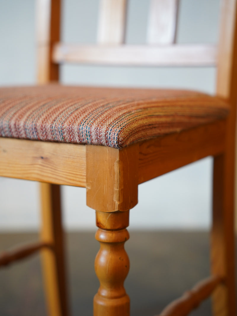 Findahls Møbler a/s<br>ダイニングチェア <br>Denmark<br> 大和店 - ヴィンテージ SHARK ATTACK