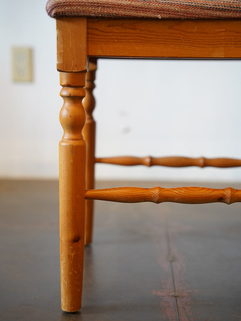 Findahls Møbler a/s<br>ダイニングチェア <br>Denmark<br> 大和店 - ヴィンテージ SHARK ATTACK