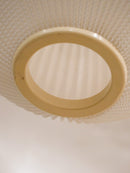 Høyrup Lighting社 , Lars Schiøler<br>ペンダントランプ<br>1960's , Denmark<br>cerote anntiques - ヴィンテージ SHARK ATTACK