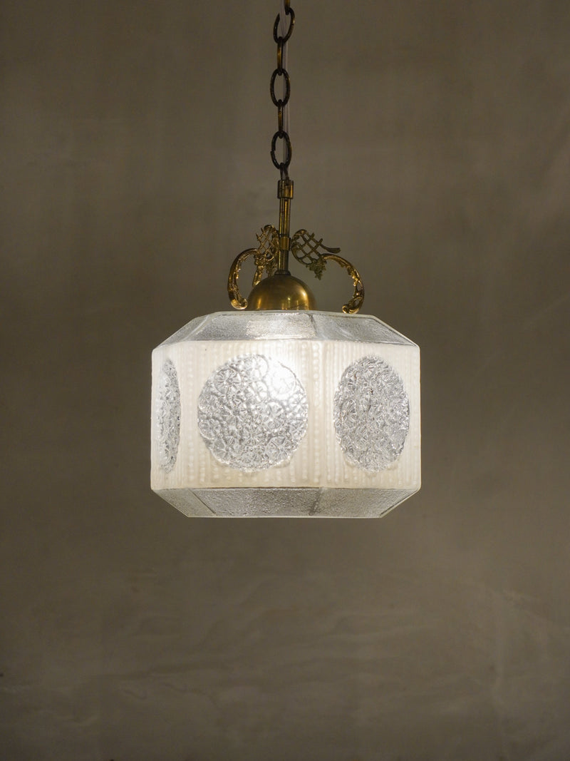 ✨超希少/未使用✨ アントワネットポワソン ランプシェード 照明 hs2789.jpg