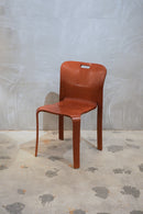 JOC Möbel AB社 Karl-Erik Ekselius<br>スタッキングチェア<br>1960's , Sweden<br>bob's box - ヴィンテージ SHARK ATTACK