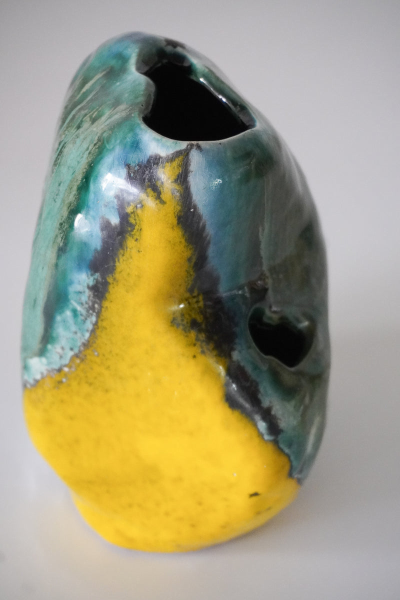 Otto Keramik <br>vase 2902 <br>Otto Keramik Tokyo - ヴィンテージ SHARK ATTACK