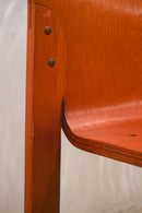 JOC Möbel AB社 Karl-Erik Ekselius<br>スタッキングチェア<br>1960's , Sweden<br>bob's box - ヴィンテージ SHARK ATTACK