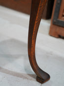 カブリオールレッグ <br> サイドテーブル <br> 大和店 - ヴィンテージ SHARK ATTACK