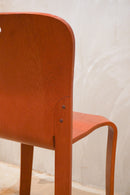 JOC Möbel AB社 Karl-Erik Ekselius<br>スタッキングチェア<br>1960's , Sweden<br>bob's box - ヴィンテージ SHARK ATTACK