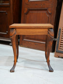 カブリオールレッグ <br> サイドテーブル <br> 大和店 - ヴィンテージ SHARK ATTACK