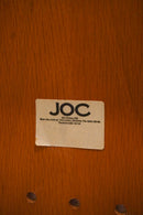 JOC Möbel AB社 Karl-Erik Ekselius<br>スタッキングチェア<br>1960's , Sweden<br>bob's box - ヴィンテージ SHARK ATTACK