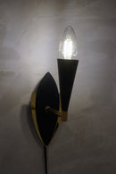 ウォールランプ <br>1950's , Sweden <br>bob's box - ヴィンテージ SHARK ATTACK