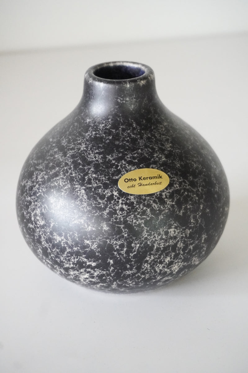Otto Keramik <br>Vase 2612 <br>Otto Keramik Tokyo・cerote antiques・大阪店・大和店 - ヴィンテージ SHARK ATTACK