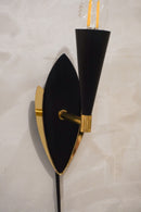 ウォールランプ <br>1950's , Sweden <br>bob's box - ヴィンテージ SHARK ATTACK