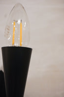 ウォールランプ <br>1950's , Sweden <br>bob's box - ヴィンテージ SHARK ATTACK