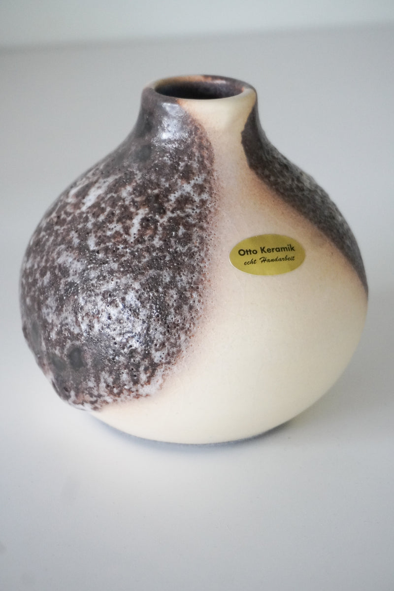 Otto Keramik <br>Vase 2612 <br>Otto Keramik Tokyo・cerote antiques・大阪店・大和店 - ヴィンテージ SHARK ATTACK
