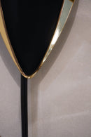 ウォールランプ <br>1950's , Sweden <br>bob's box - ヴィンテージ SHARK ATTACK