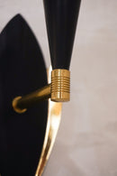 ウォールランプ <br>1950's , Sweden <br>bob's box - ヴィンテージ SHARK ATTACK