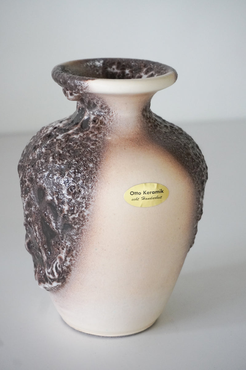 Otto Keramik <br>Vase 2282 <br>Otto Keramik Tokyo・大阪店・reload店 - ヴィンテージ SHARK ATTACK
