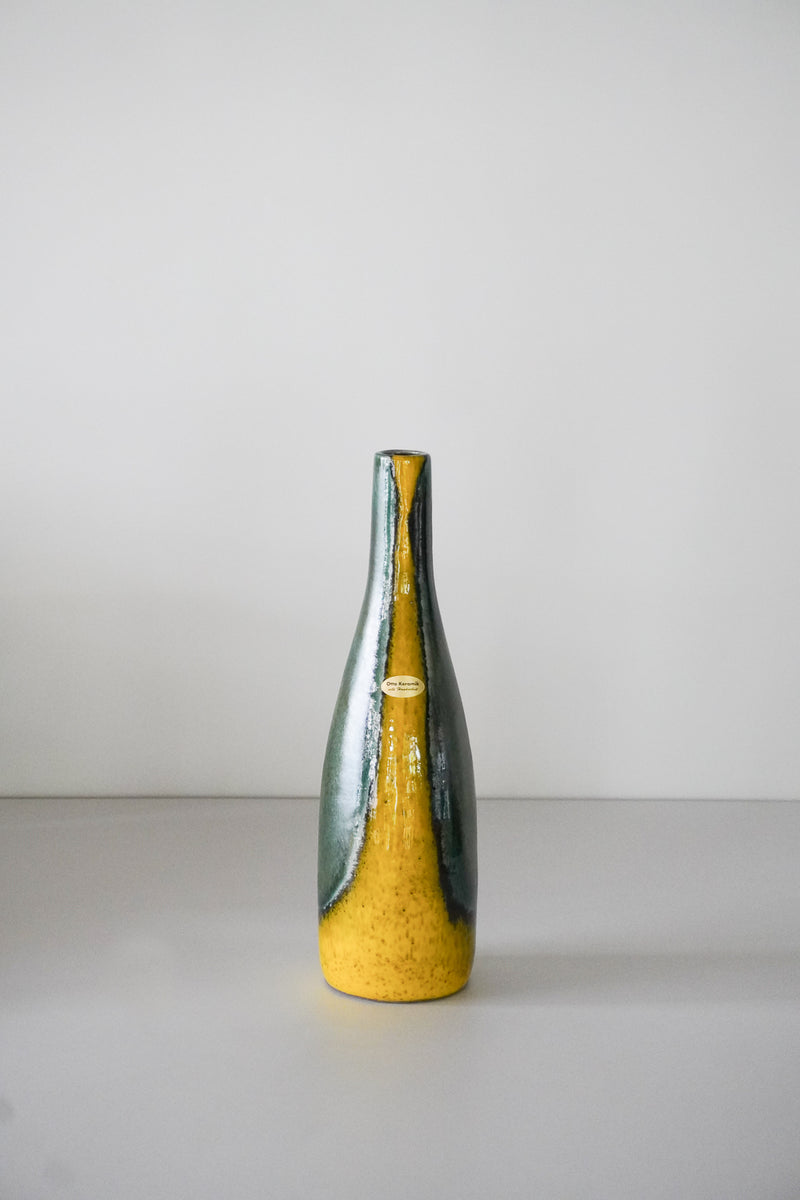 Otto Keramik <br>Vase 2623 <br>Otto Keramik Tokyo・大和店 - ヴィンテージ SHARK ATTACK