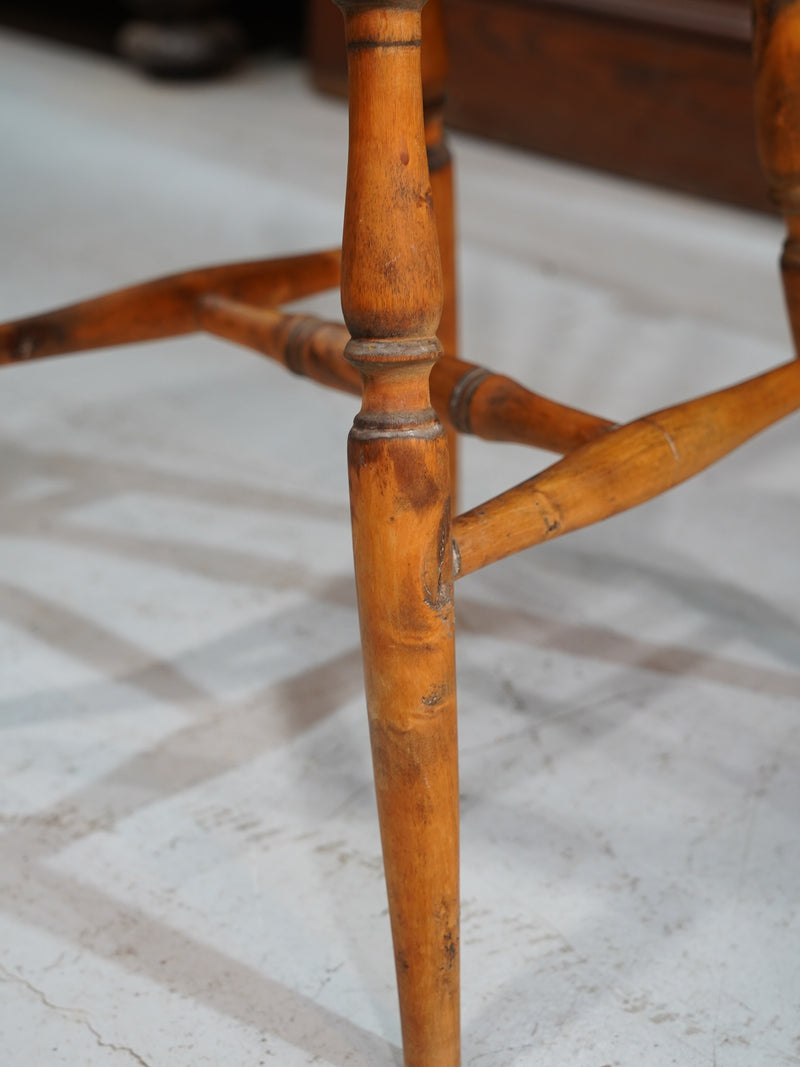 スティックバック ウィンザーチェア <br> 大和店 - ヴィンテージ SHARK ATTACK