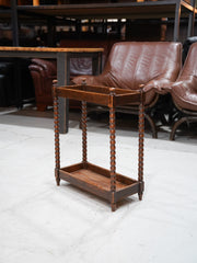 ウッド アンブレラスタンド - cerote antiques