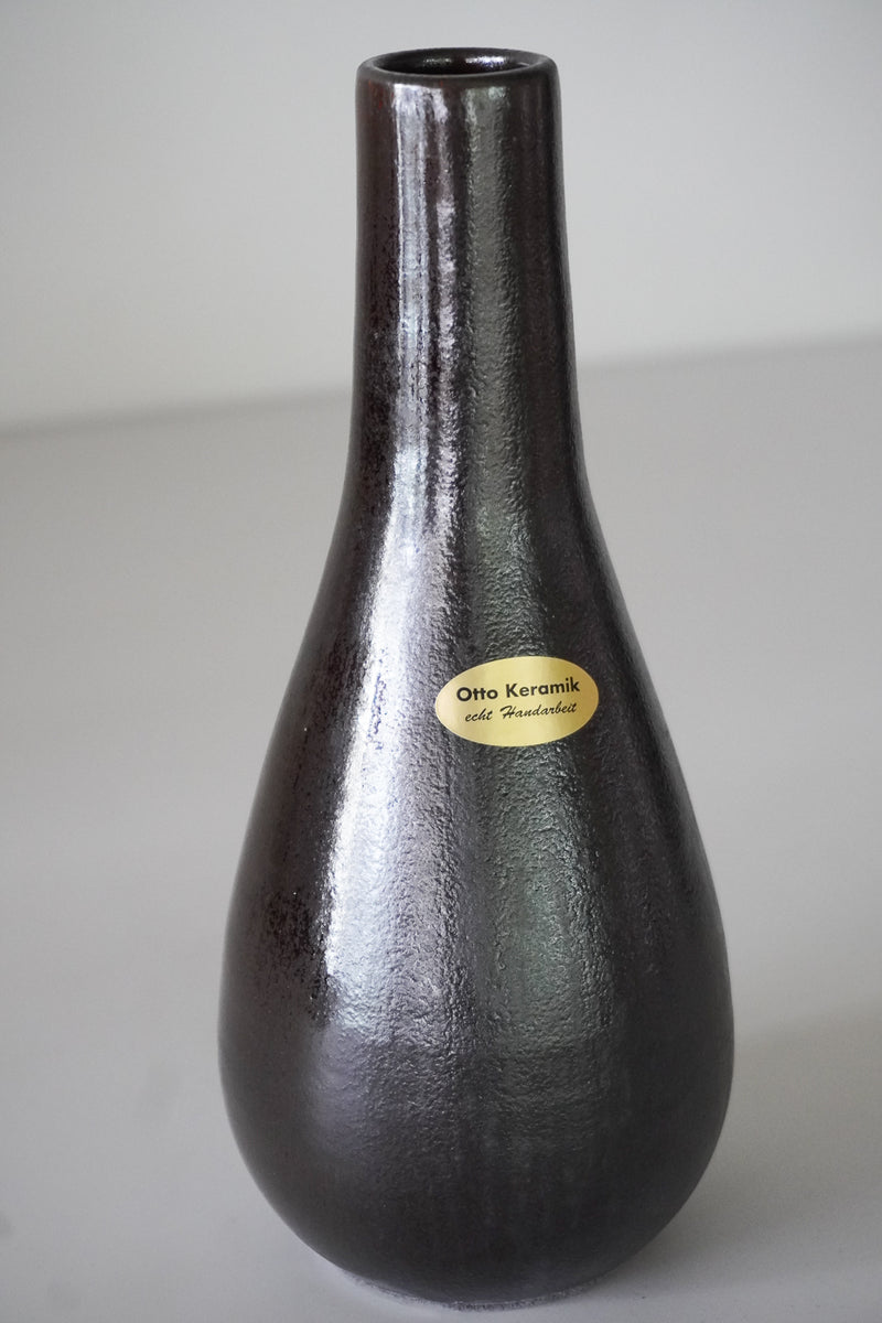 Otto Keramik <br>Vase 2602 <br>Otto Keramik Tokyo・大阪店・大和店・TAMAGAWA BASE - ヴィンテージ SHARK ATTACK