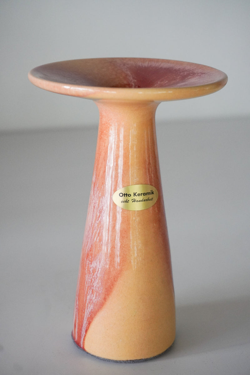 Otto Keramik <br>Vase 2002 <br>Otto Keramik Tokyo・大阪店・reload店 - ヴィンテージ SHARK ATTACK