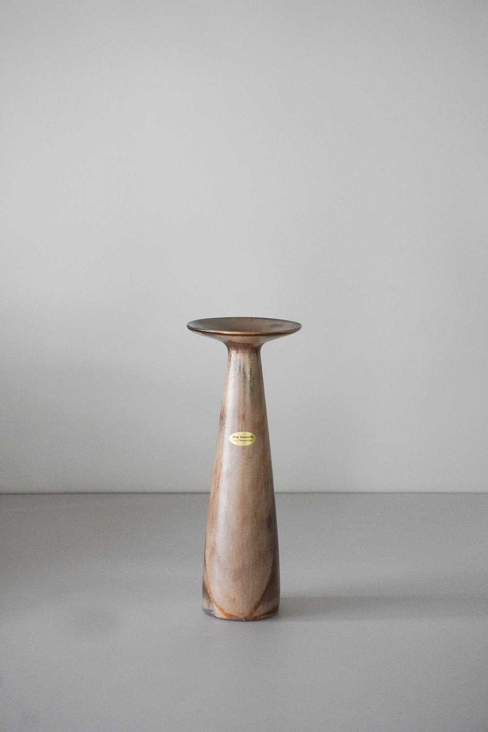 Otto Keramik <br>Vase 2004 <br>Otto Keramik Tokyo・大和店 - ヴィンテージ SHARK ATTACK