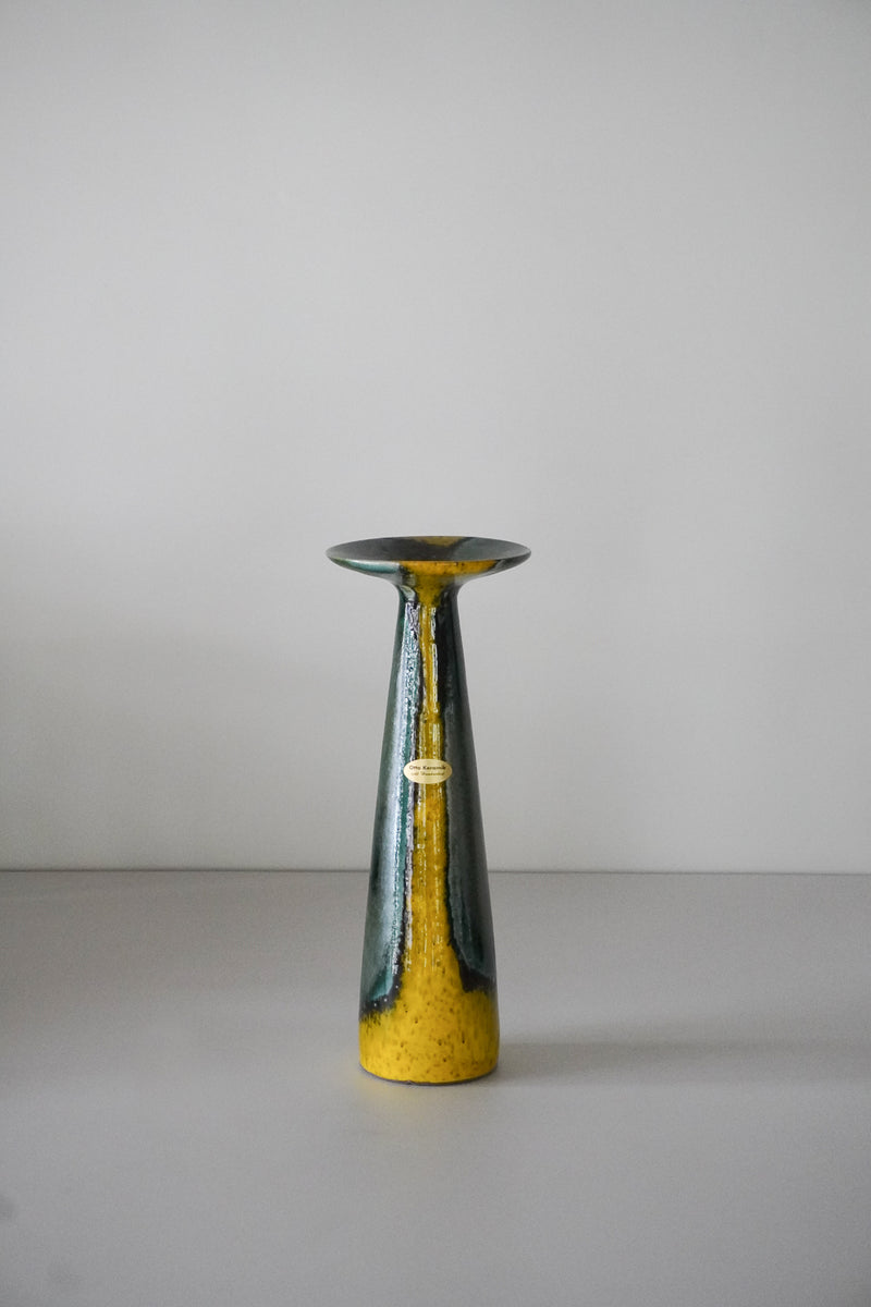 Otto Keramik <br>Vase 2004 <br>Otto Keramik Tokyo・大和店 - ヴィンテージ SHARK ATTACK