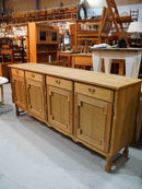 オークウッドサイドボード <br>reload店 - ヴィンテージ SHARK ATTACK