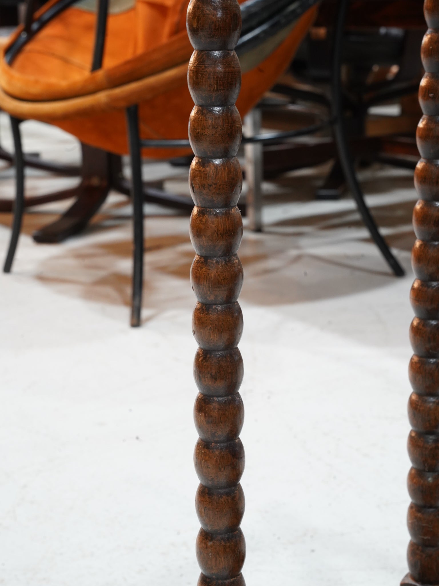 ウッド アンブレラスタンド - cerote antiques