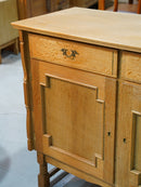 オークウッドサイドボード <br>reload店 - ヴィンテージ SHARK ATTACK