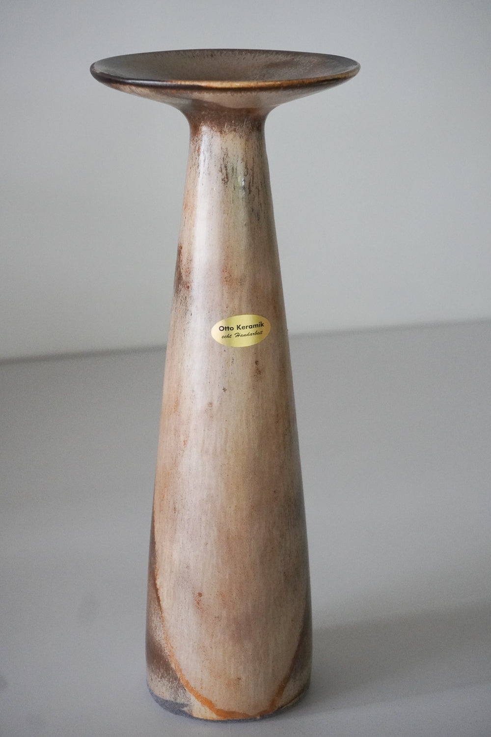 Otto Keramik <br>Vase 2004 <br>Otto Keramik Tokyo・大和店 - ヴィンテージ SHARK ATTACK