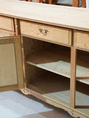 オークウッドサイドボード <br>reload店 - ヴィンテージ SHARK ATTACK