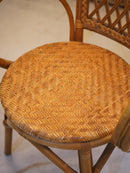 ラタン アームチェア <br> 大和店 - ヴィンテージ SHARK ATTACK