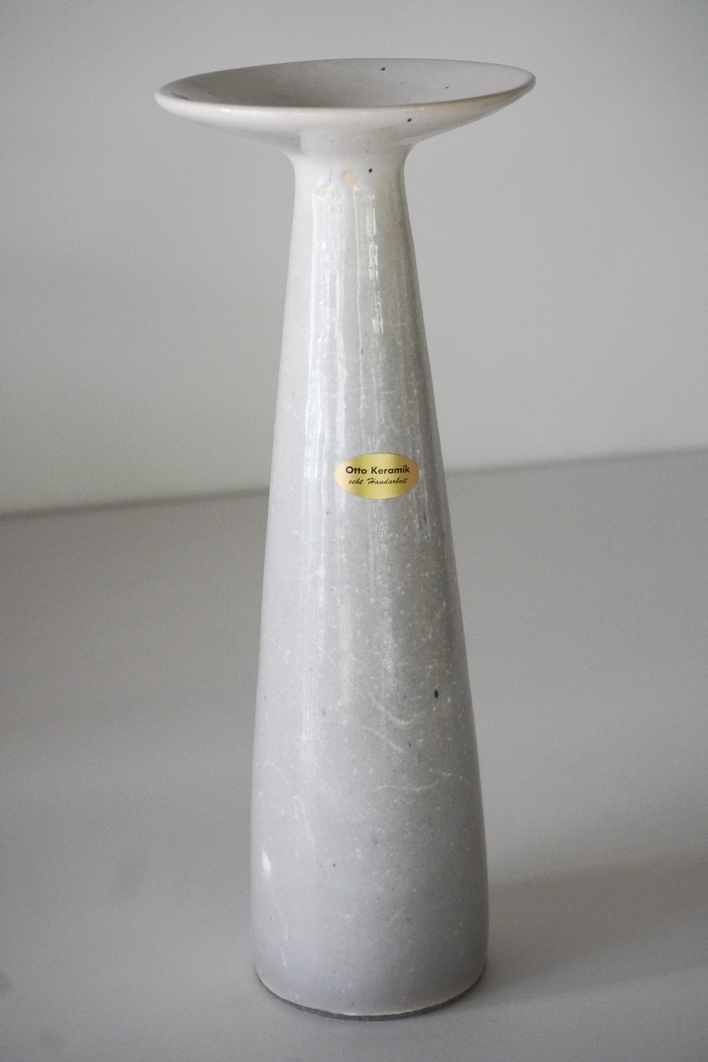 Otto Keramik <br>Vase 2004 <br>Otto Keramik Tokyo・大和店 - ヴィンテージ SHARK ATTACK