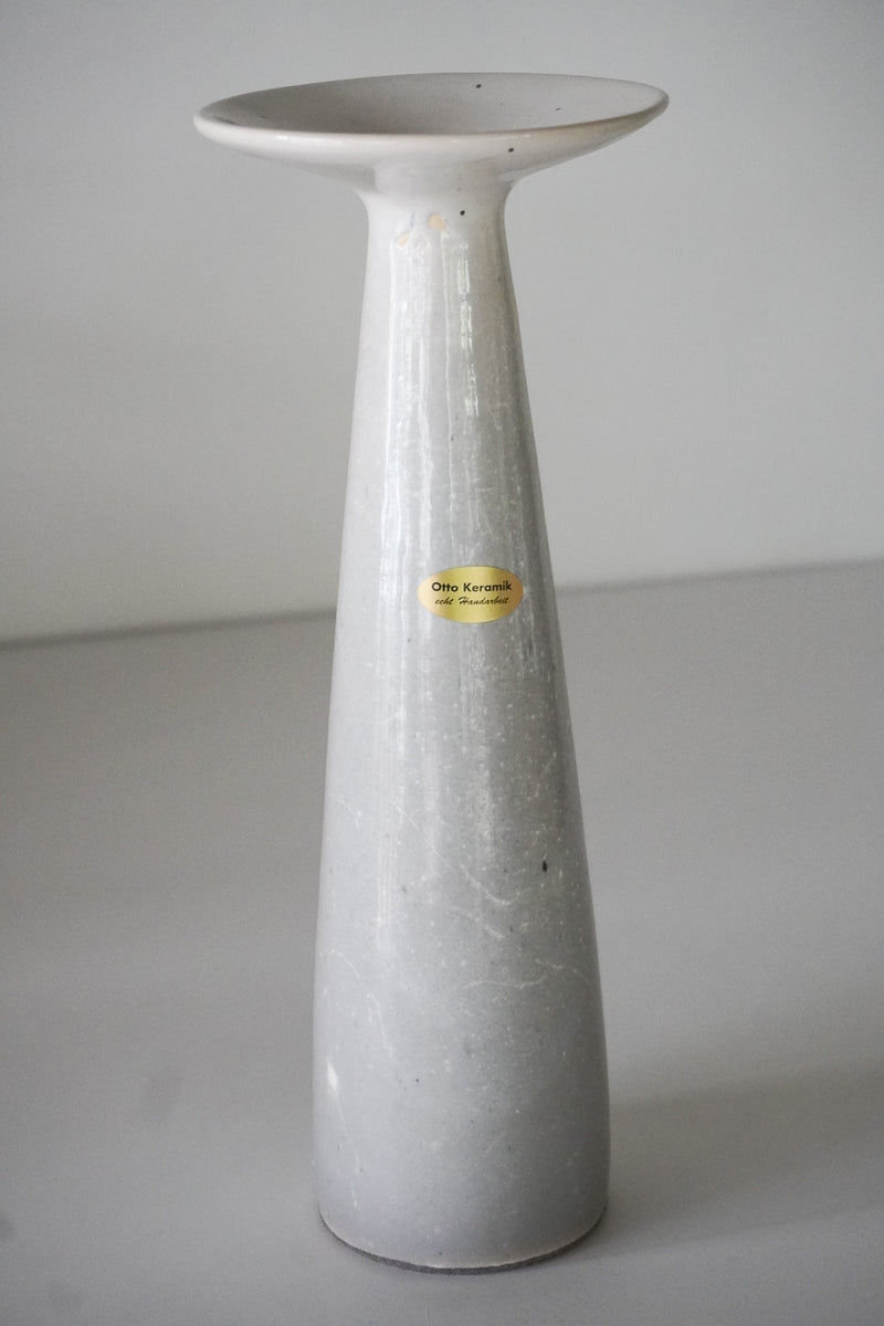 Otto Keramik <br>Vase 2004 <br>Otto Keramik Tokyo・大和店 - ヴィンテージ SHARK ATTACK