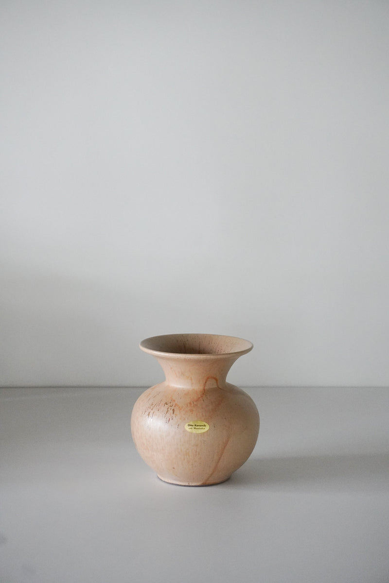 Otto Keramik <br>Vase 2362 <br>Otto Keramik Tokyo・大阪店・TAMAGAWA BASE - ヴィンテージ SHARK ATTACK