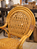 ラタン アームチェア <br> 大和店 - ヴィンテージ SHARK ATTACK