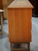 オークウッドサイドボード <br>reload店 - ヴィンテージ SHARK ATTACK